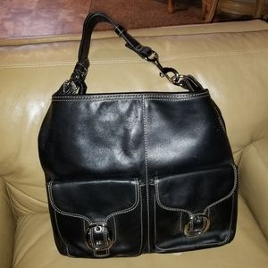 NWT Large Coach Handbag
